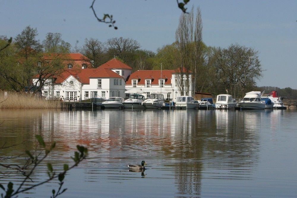 Theodors Boutique Hotel Wustrau Exteriér fotografie
