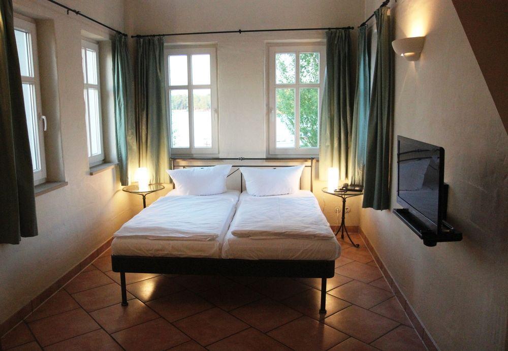 Theodors Boutique Hotel Wustrau Exteriér fotografie