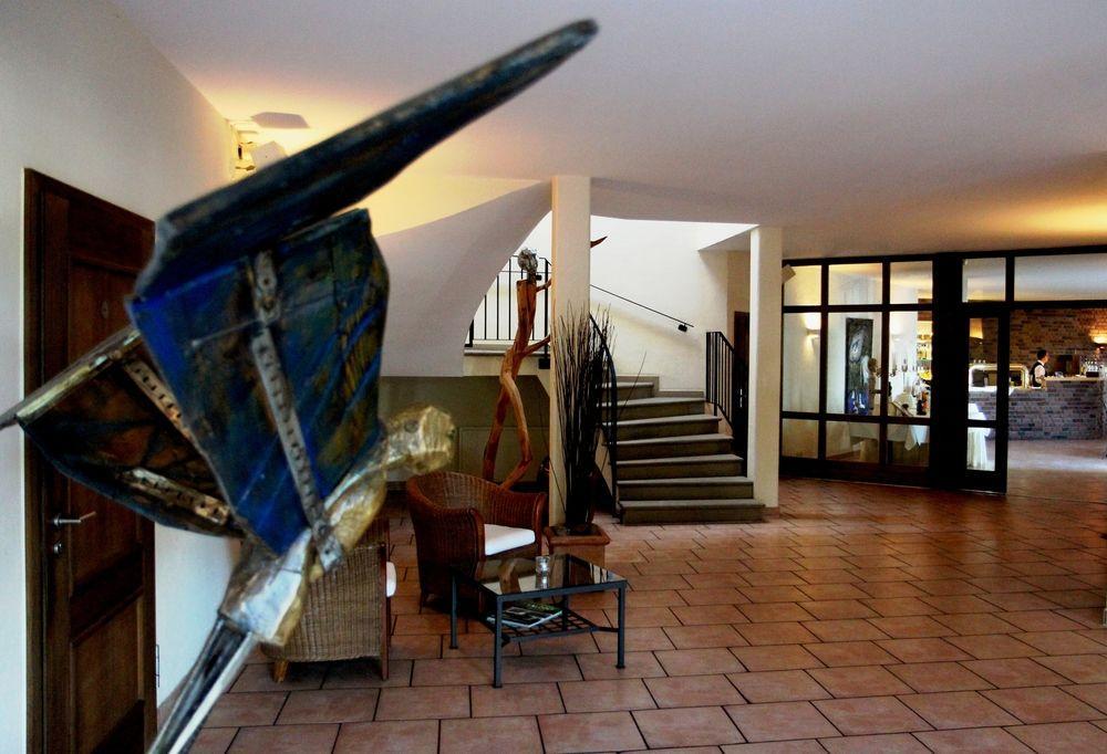 Theodors Boutique Hotel Wustrau Exteriér fotografie