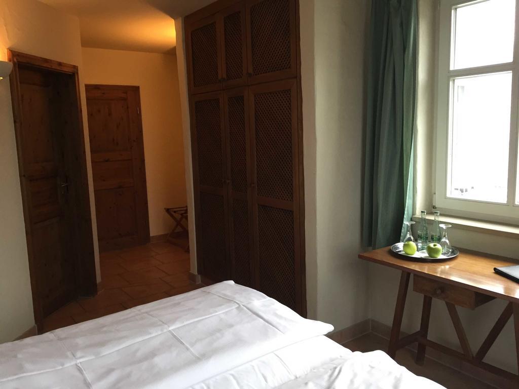 Theodors Boutique Hotel Wustrau Pokoj fotografie