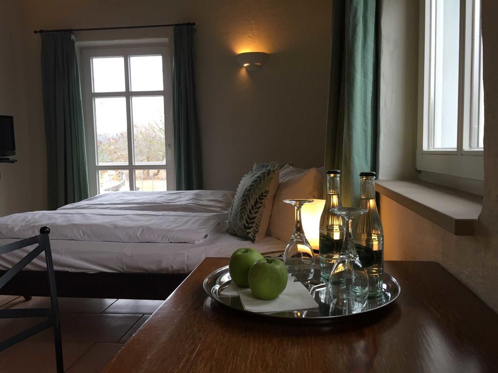 Theodors Boutique Hotel Wustrau Exteriér fotografie